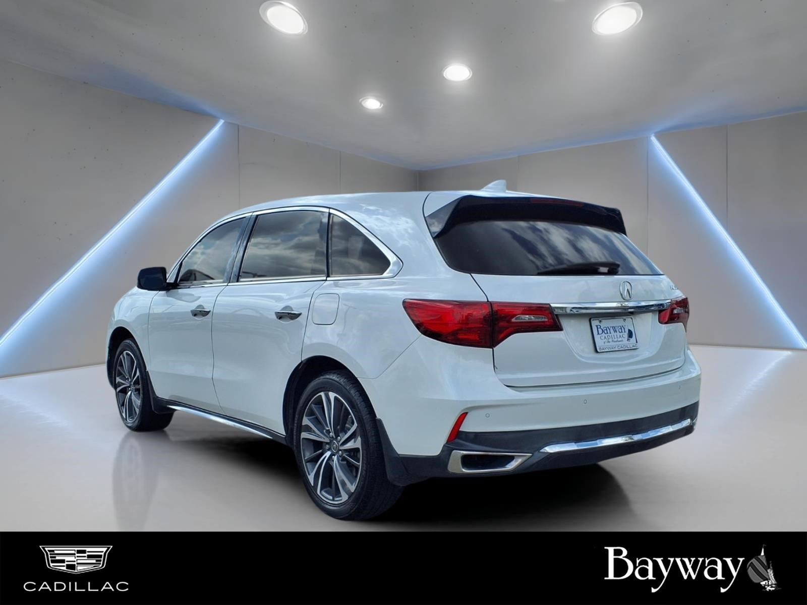 2020 Acura MDX Technology - 8