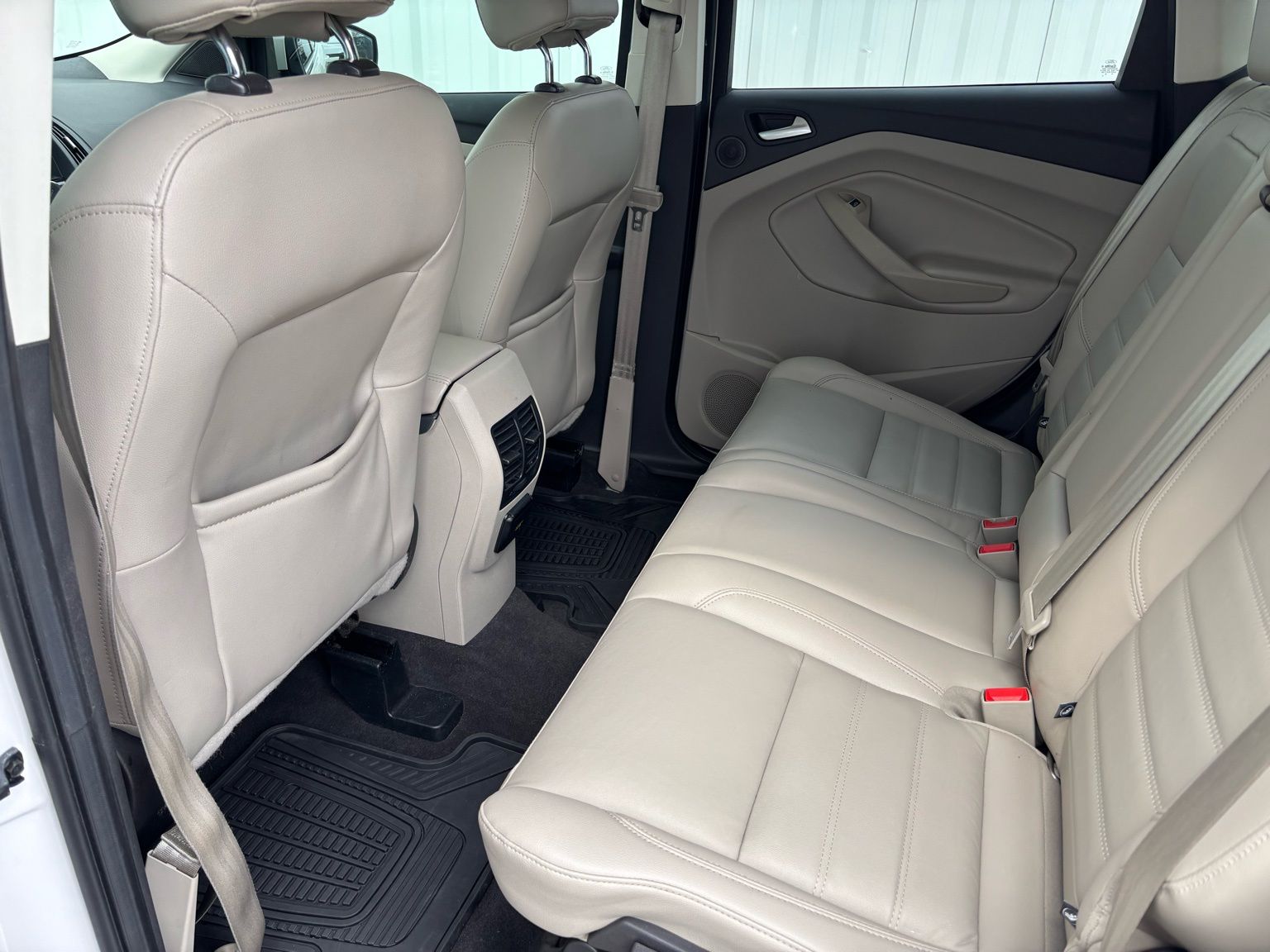 Used Car 2017 Ford Escape  Titanium For Sale Under $10,000 In Austin, Texas