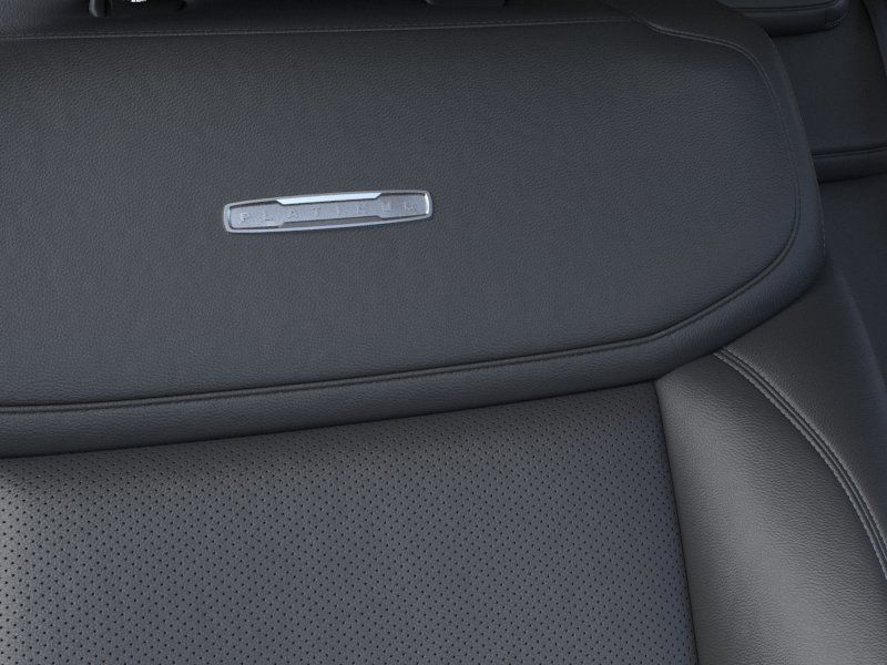 New 2026 Glacier Gray Metallic Tri-Coat Ford Platinum image 16