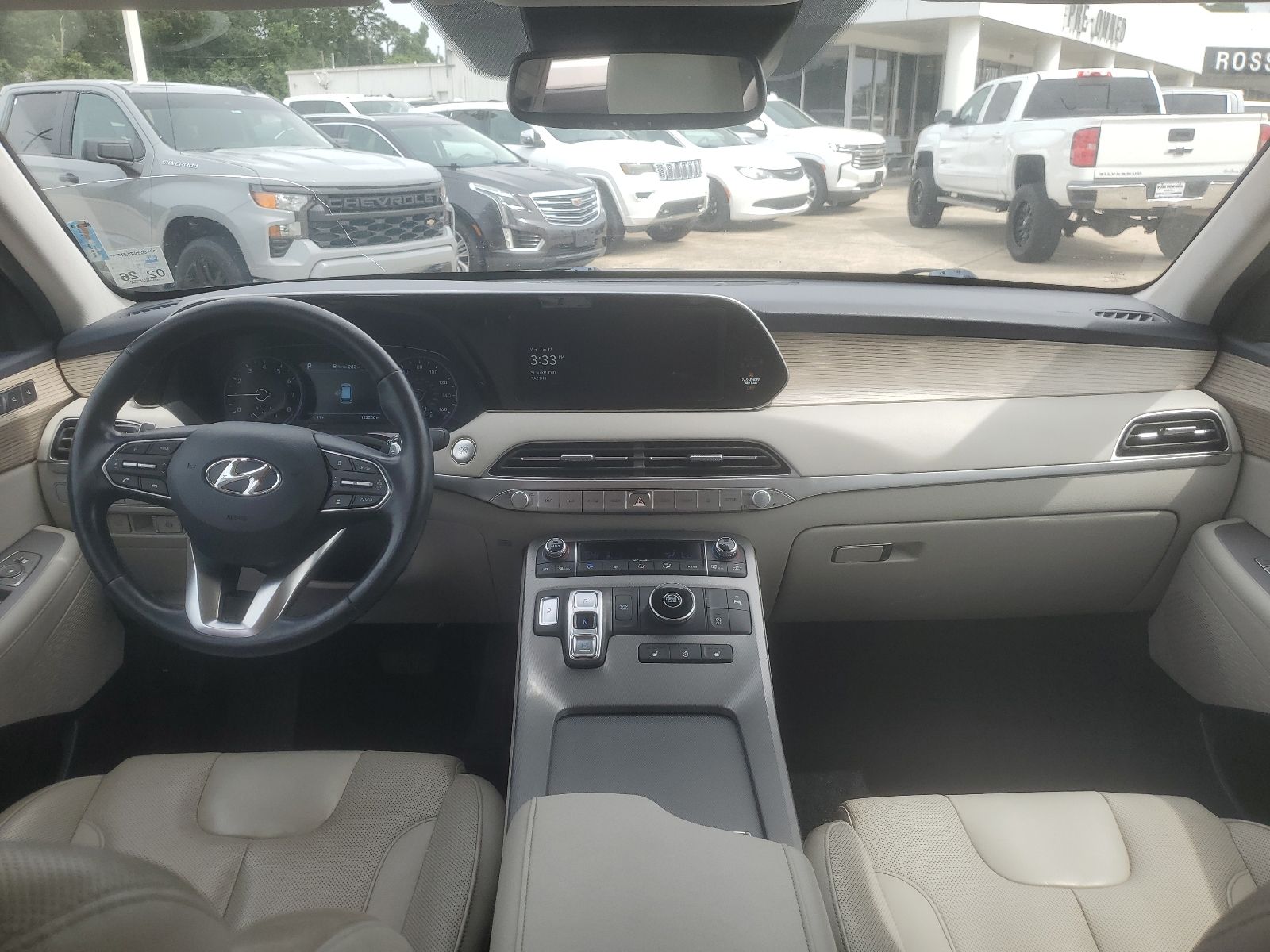 2021 Hyundai Palisade SEL - 8