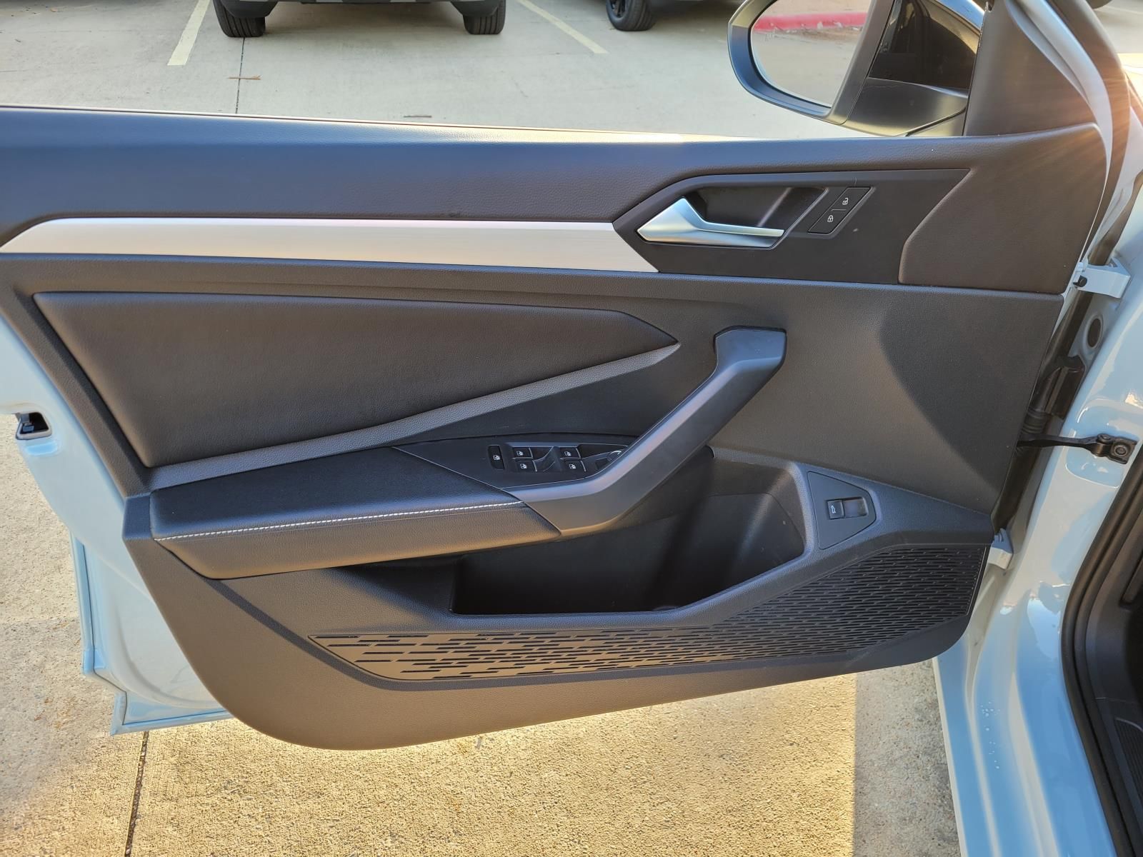 used 2025 Volkswagen Jetta car, priced at $22,000