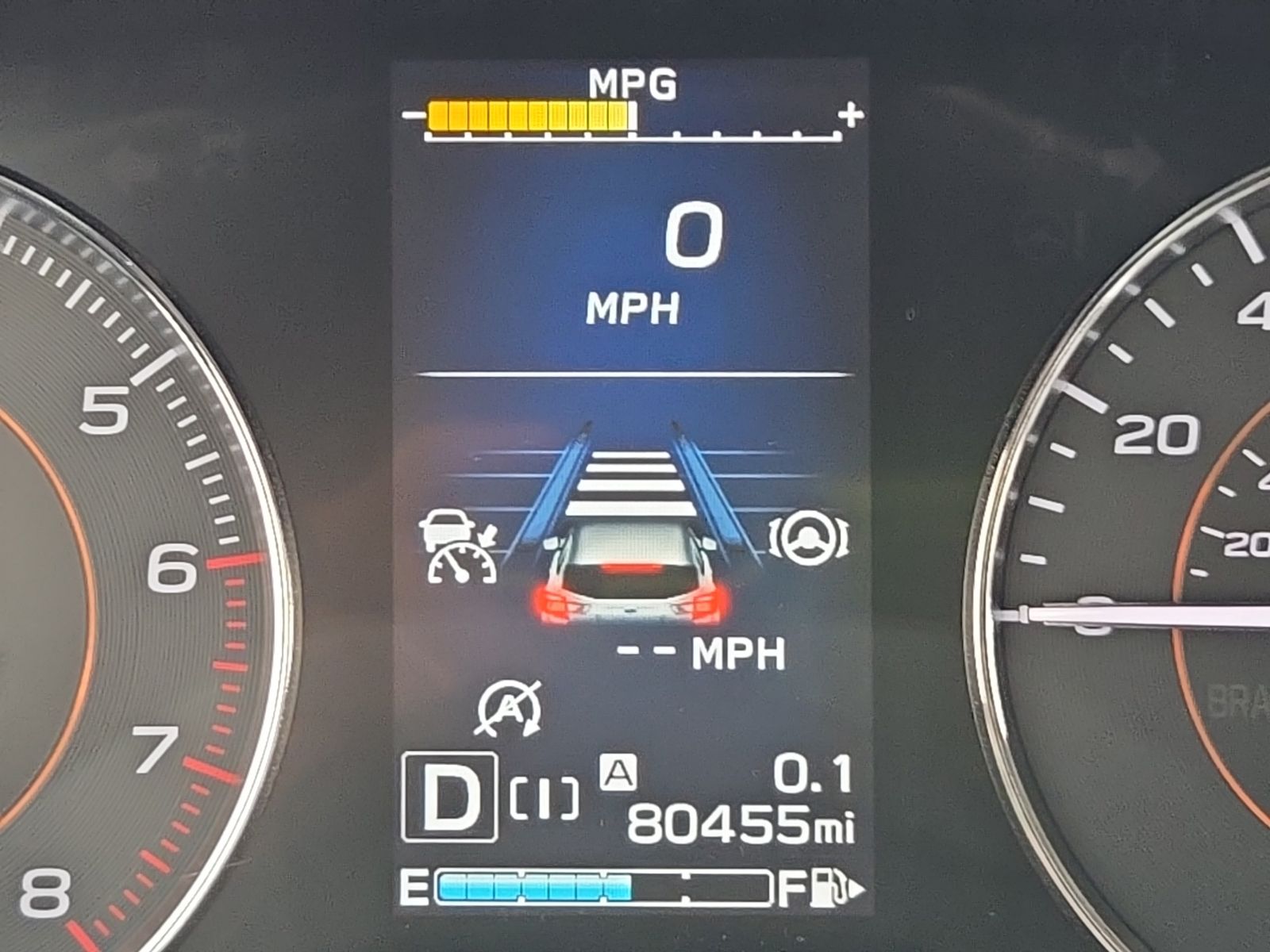 Used 2021 Gray Subaru Limited image 23