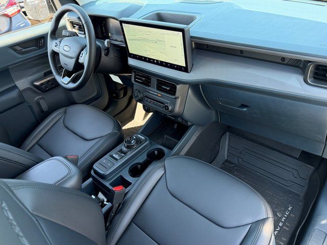New 2025 Space White Metallic Ford Lariat image 4