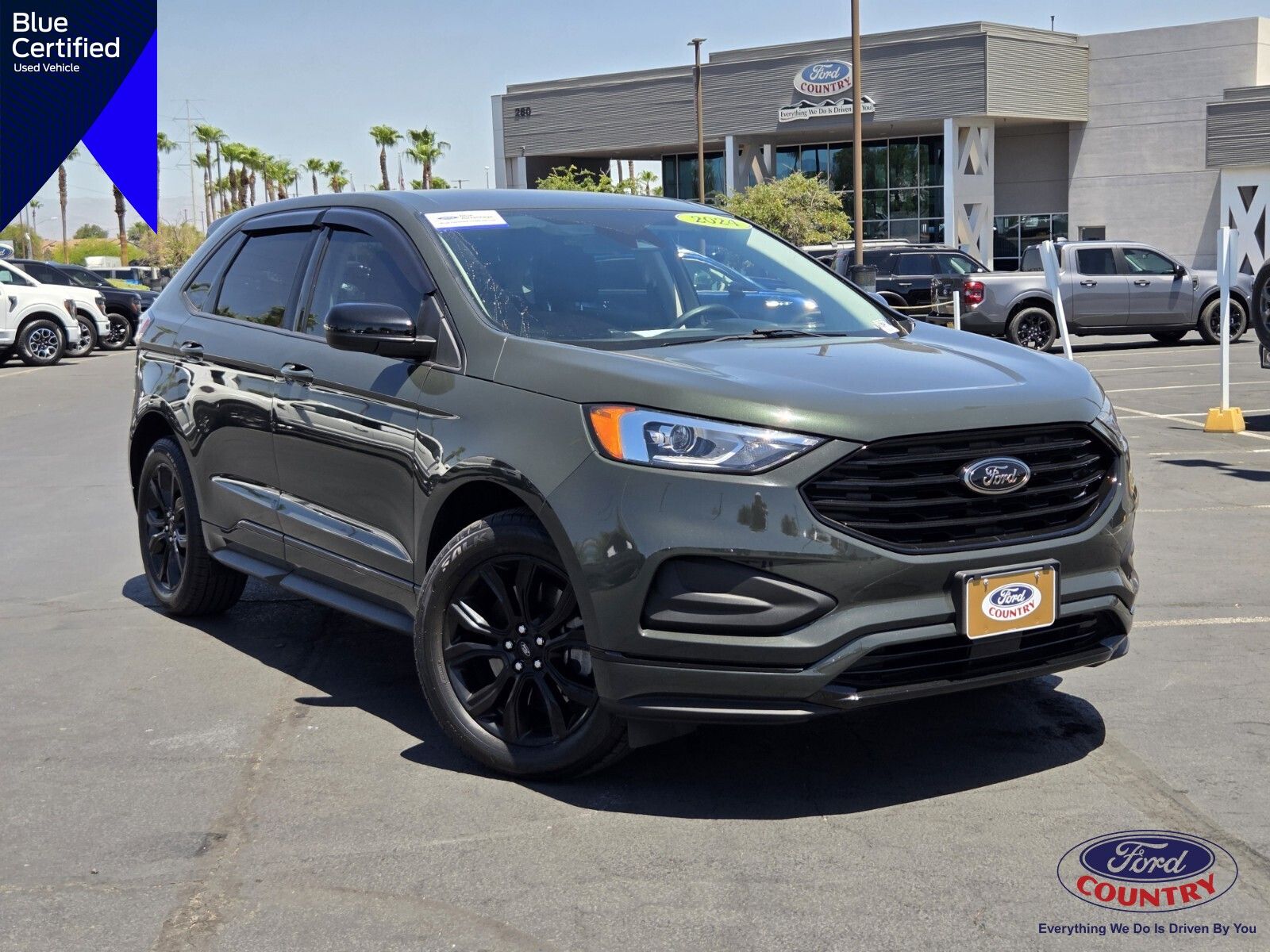 2024 Ford Edge SE AWD