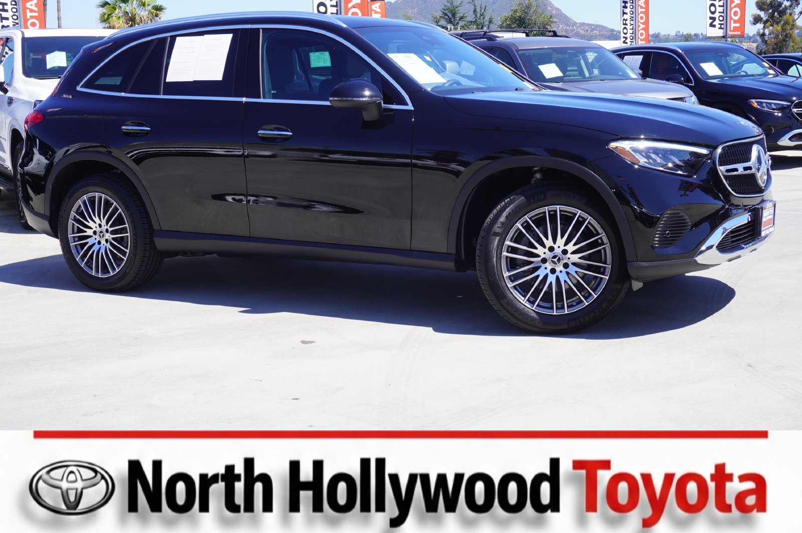 2026 Mercedes-Benz GLC GLC 300