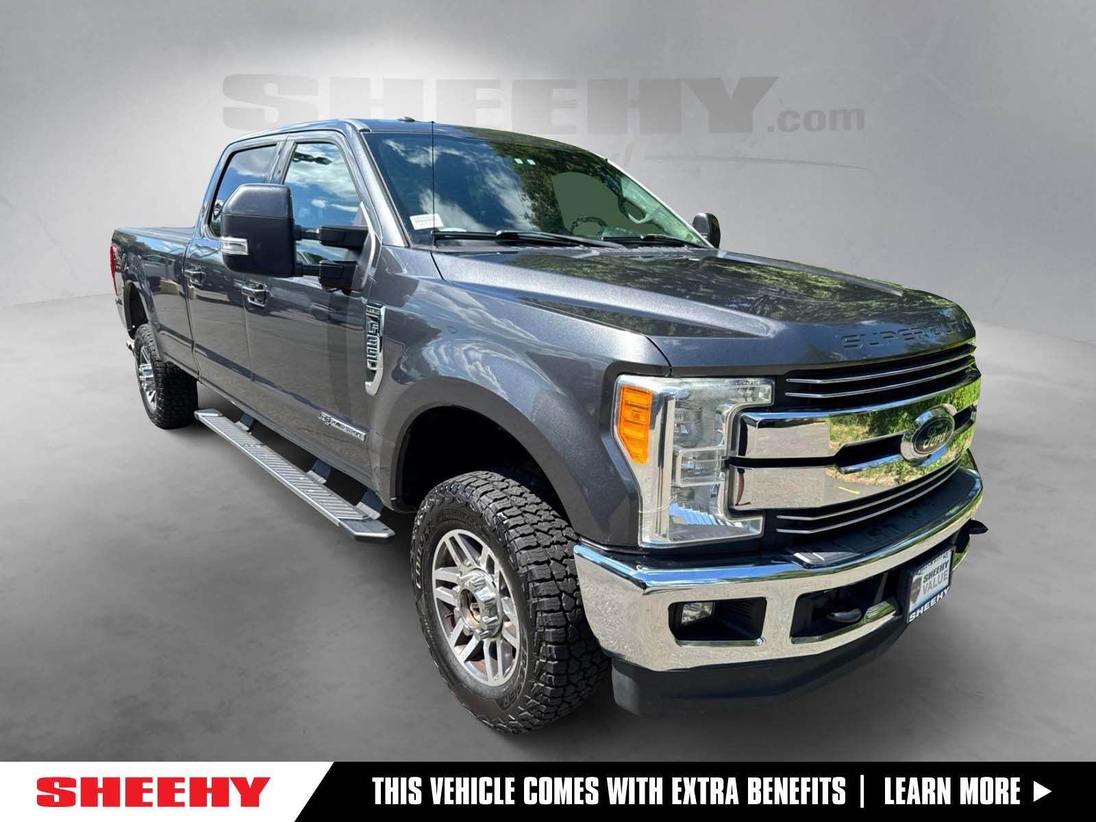 2017 Ford Super Duty F-350 SRW