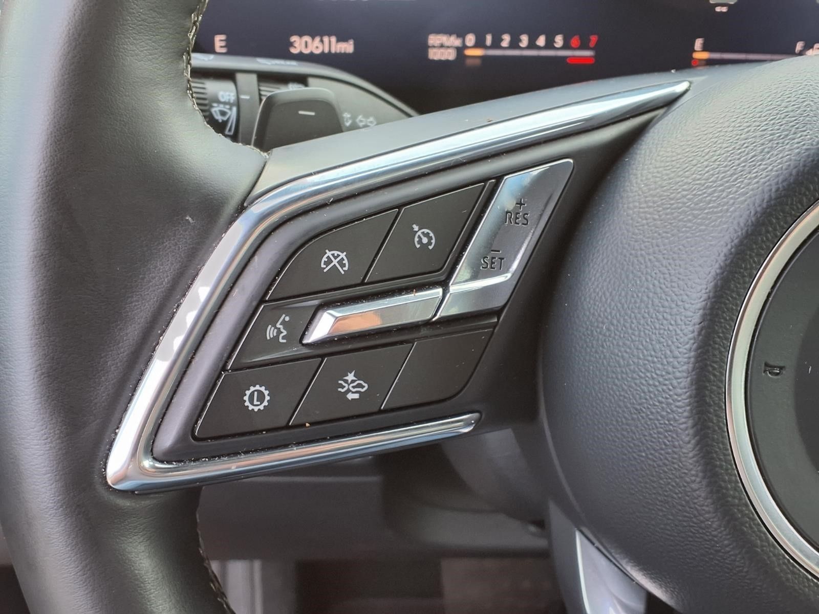 2026 Buick Enclave Preferred White at Classic Elite Chevrolet Sugar Land