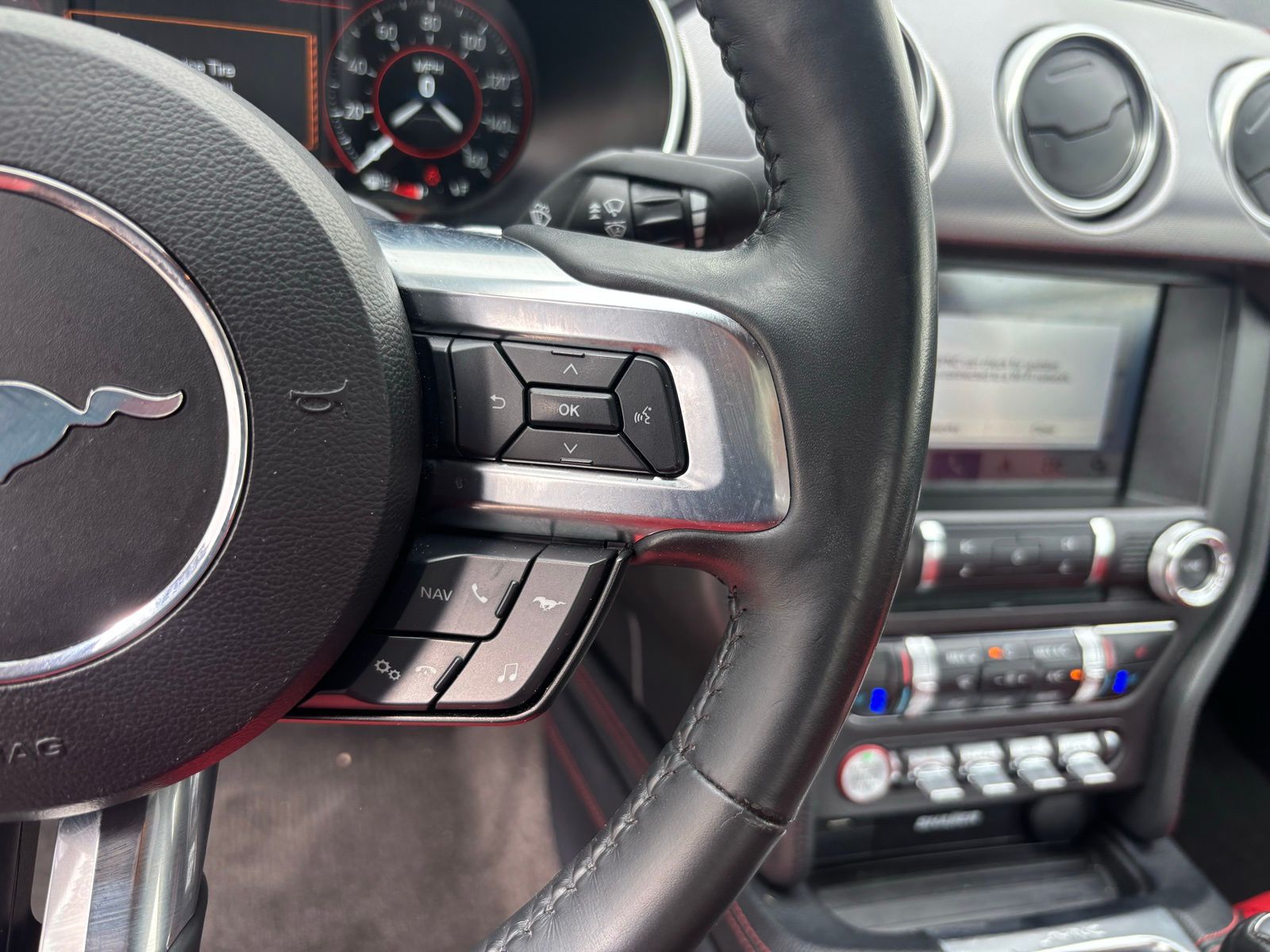 Used Car 2018 Ford Mustang  For Sale Under $25,000 In Austin, Texas