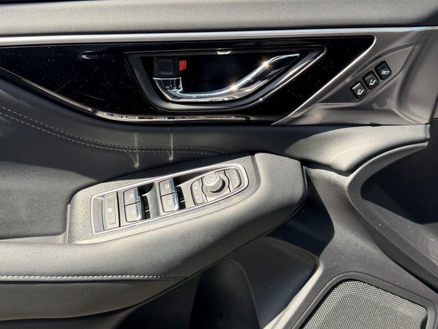 Used 2025 Blue Subaru Touring image 29