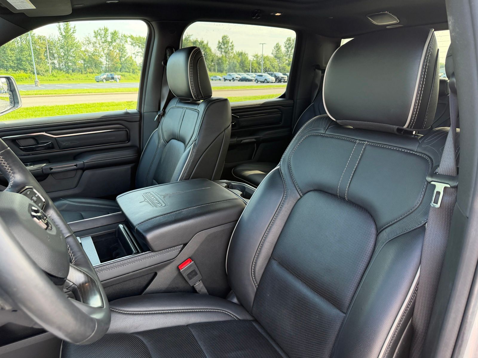 2024 Ram 1500 image 12
