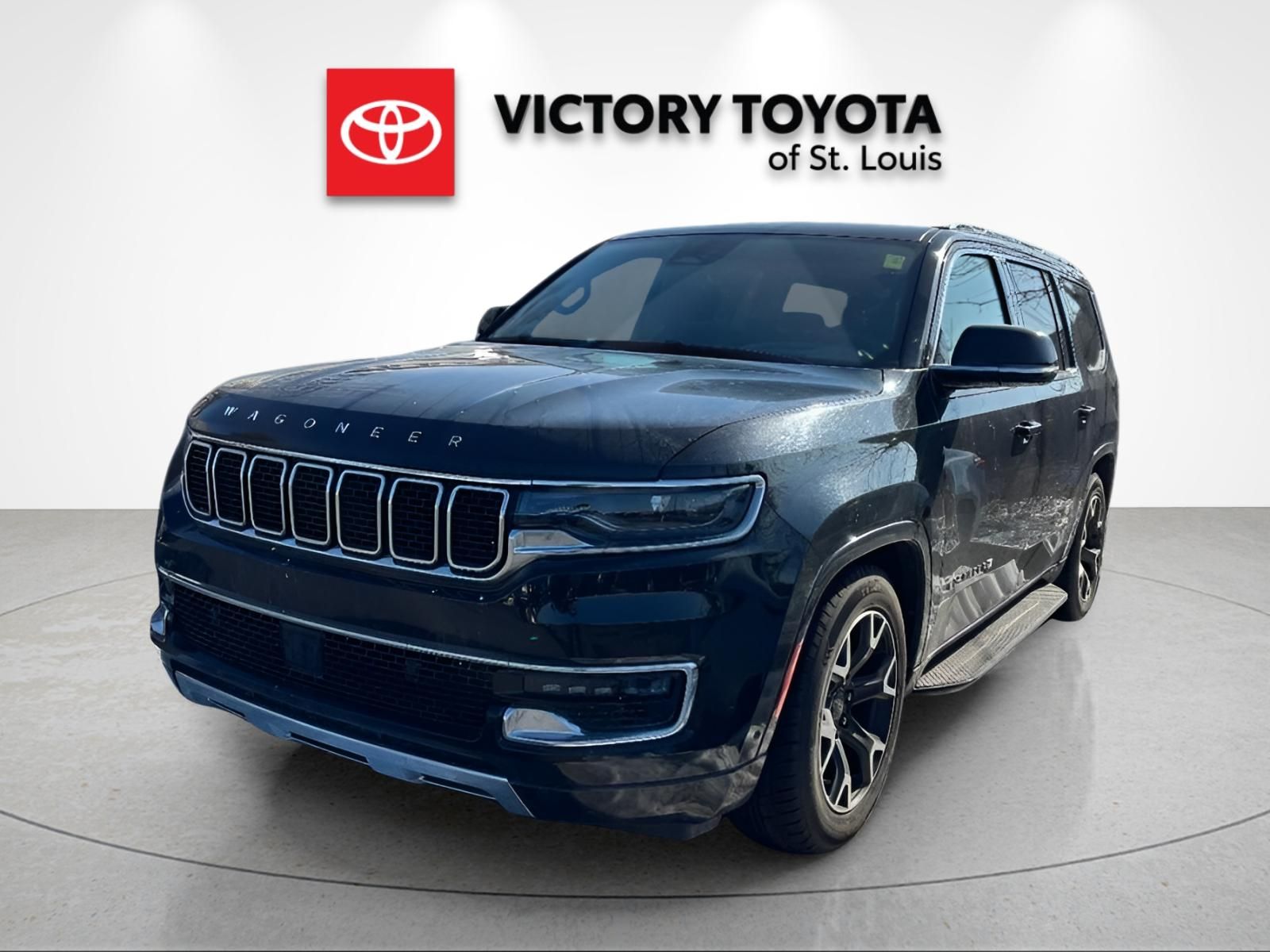 2024 Jeep Wagoneer Series III 4WD