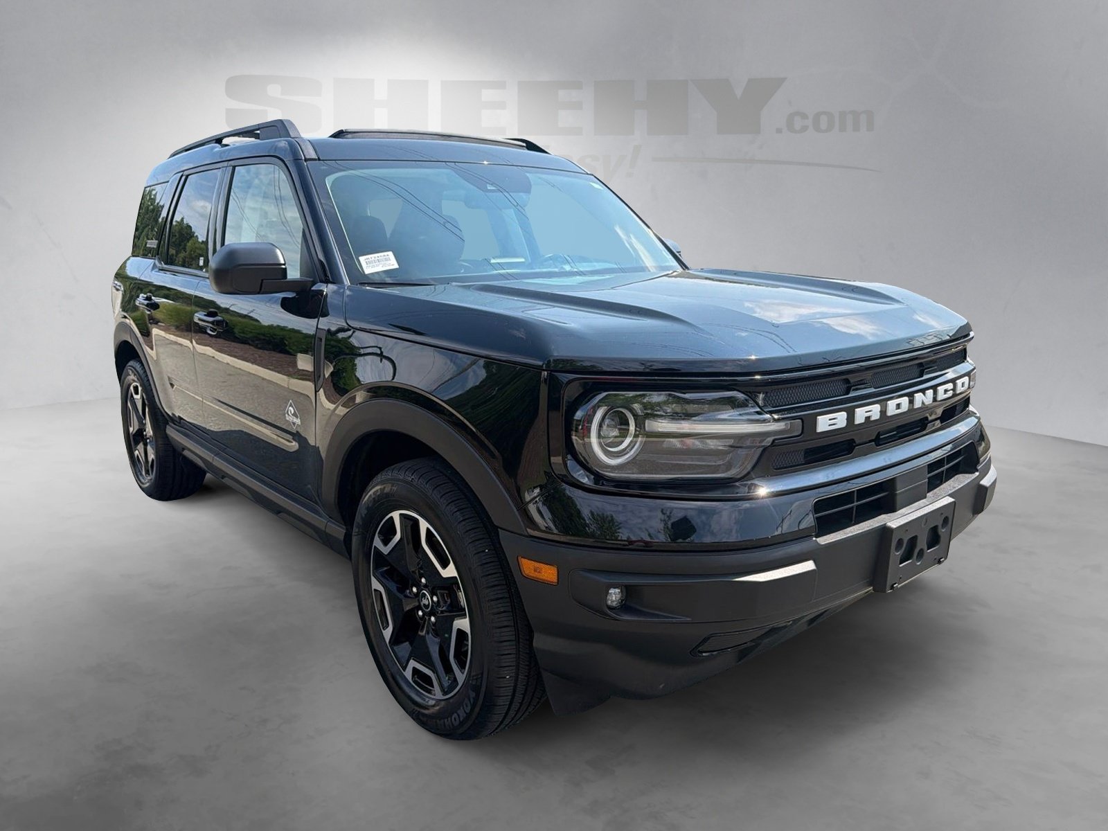 Certified Used 2021 Shadow Black Ford Outer Banks image 2