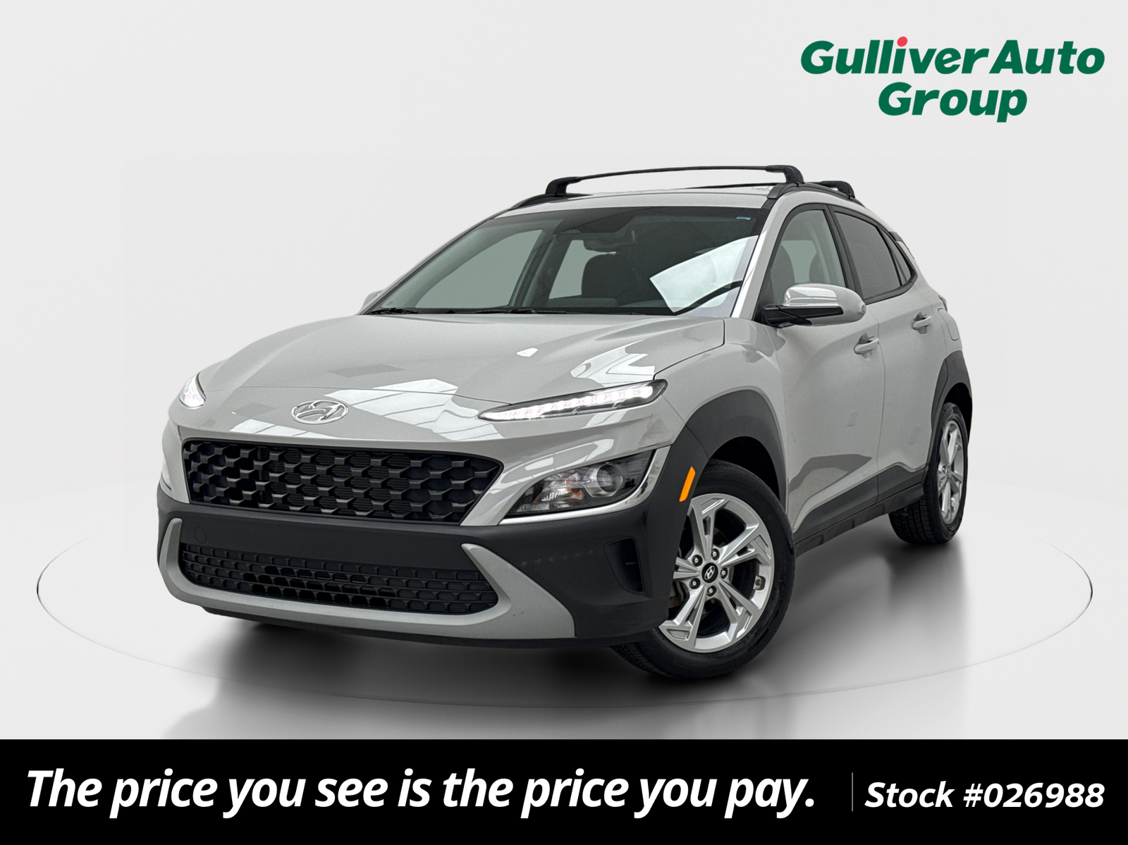 2023 Hyundai Kona SEL Automatic's photo