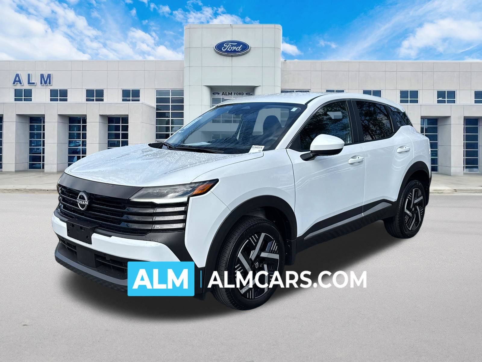 2025 Nissan Kicks