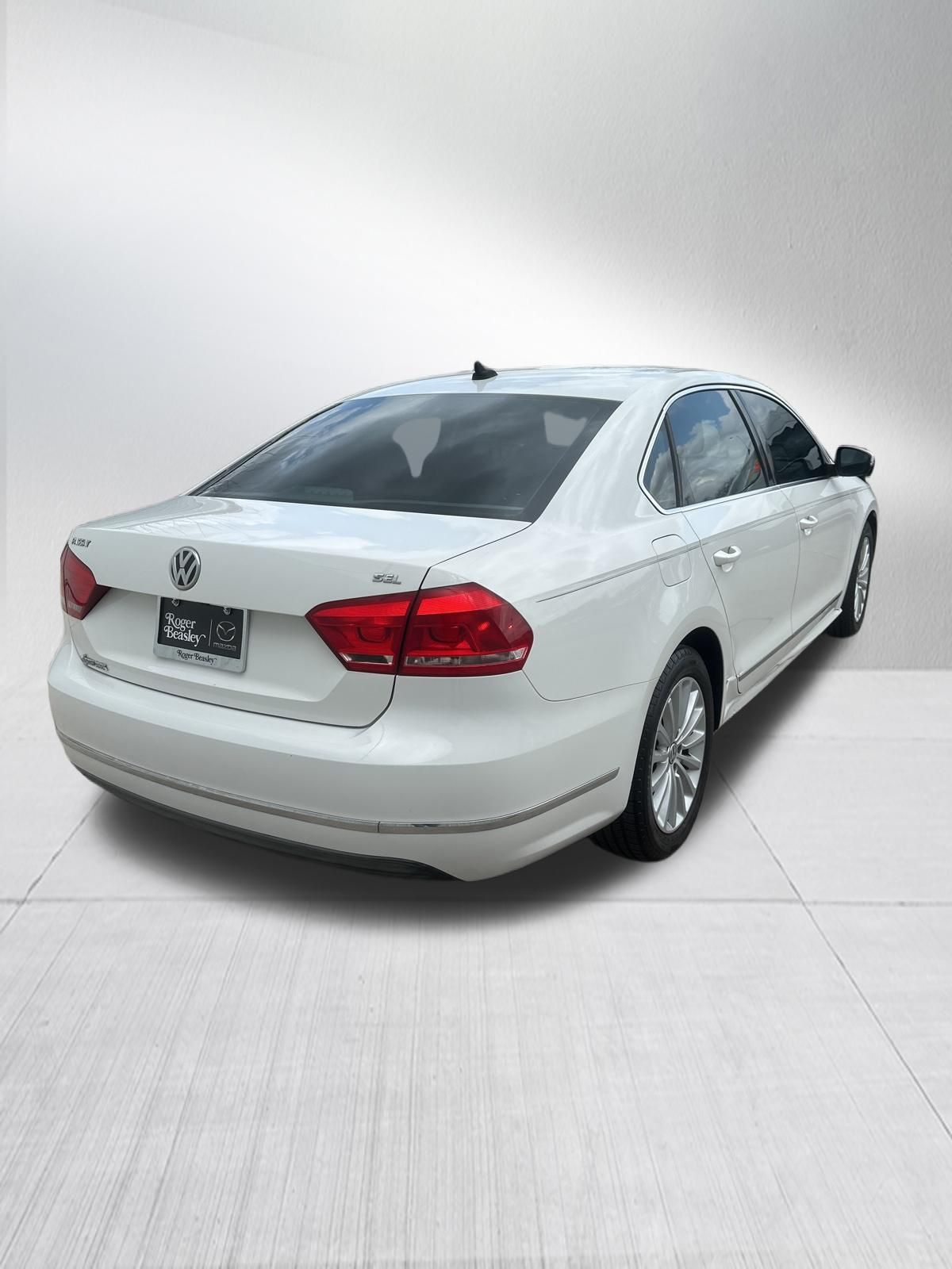 Used Car 2013 Volkswagen Passat  2.5 Sel For Sale Under $10,000 In Austin, Texas