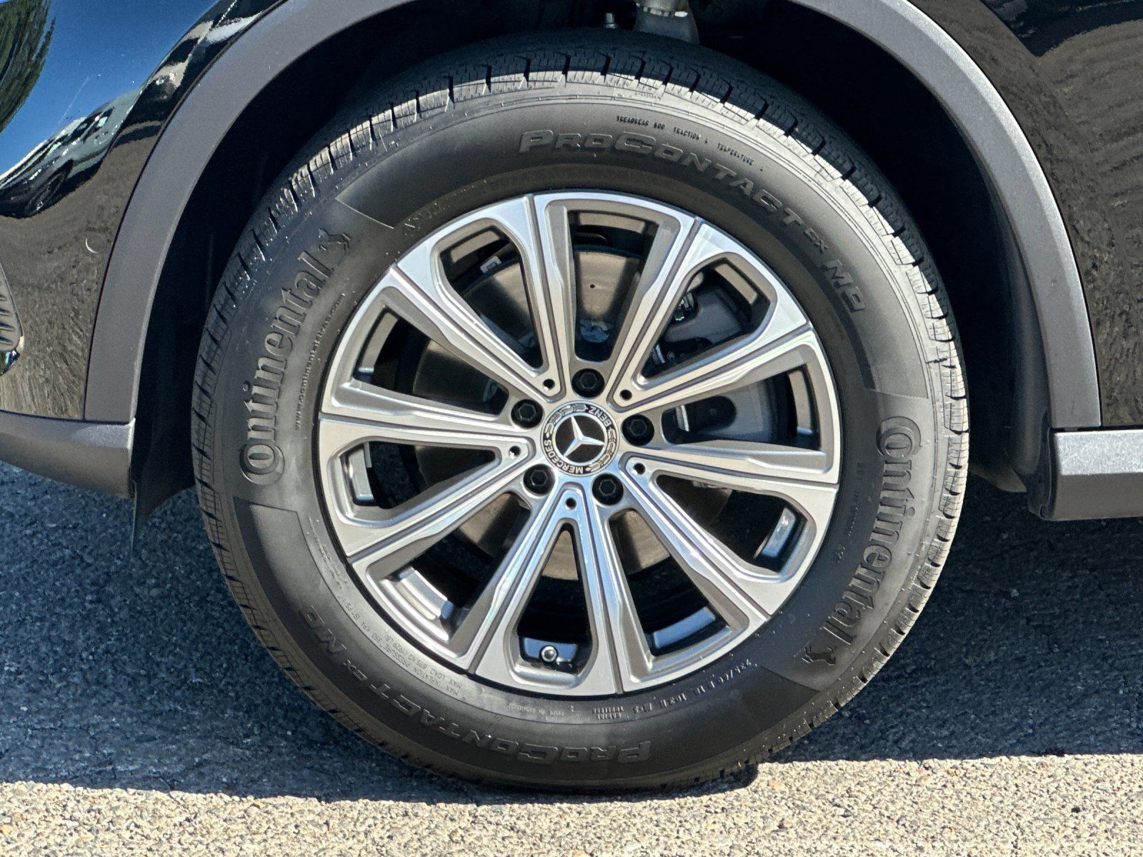used 2026 Mercedes-Benz GLC car, priced at $49,998