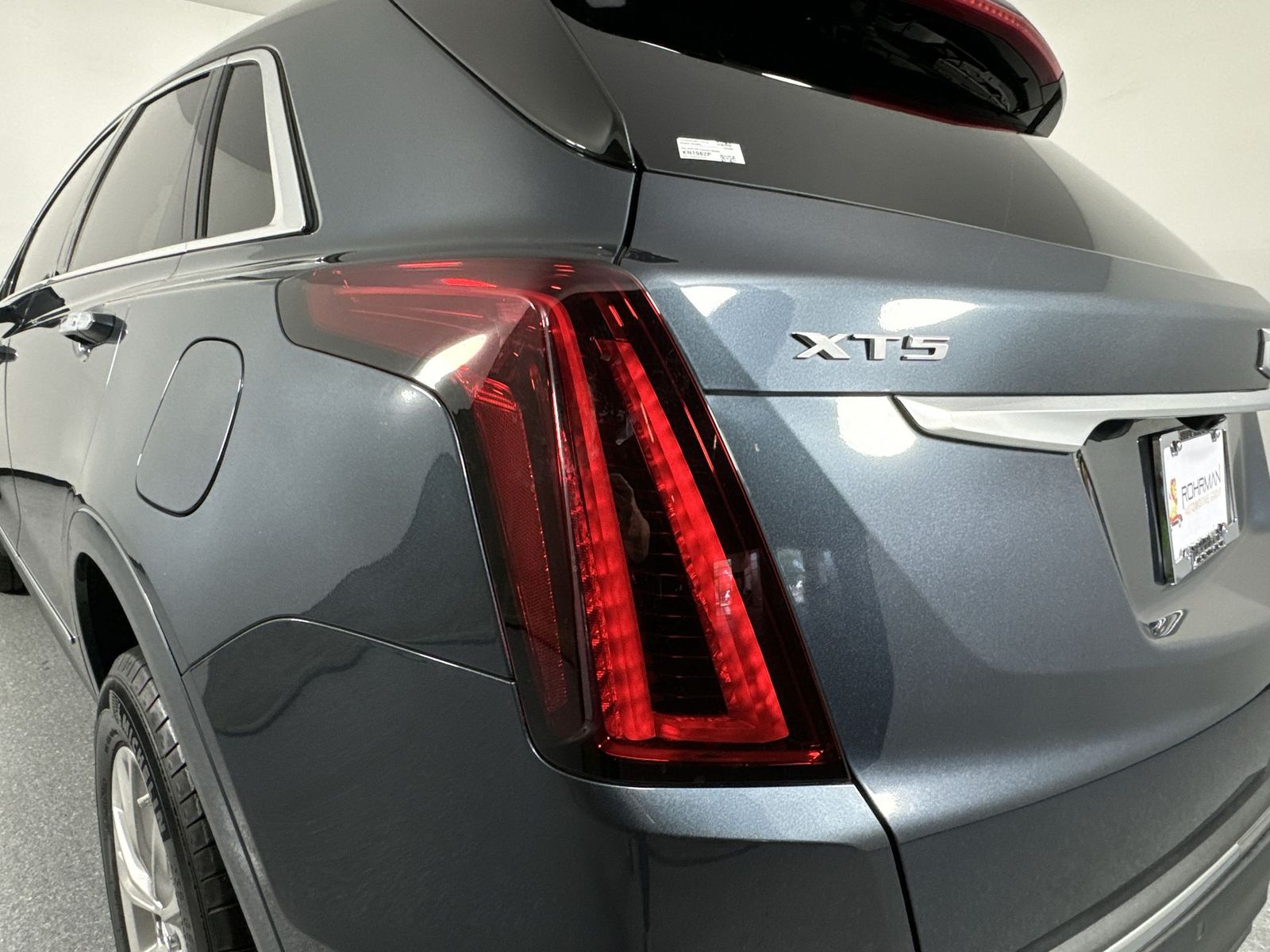 2021 Cadillac XT5 Luxury 30