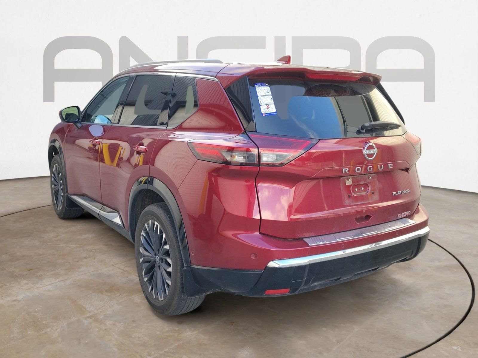 Used Car 2024 Nissan Rogue  Platinum For Sale Under $35,000 In San Antonio, Texas