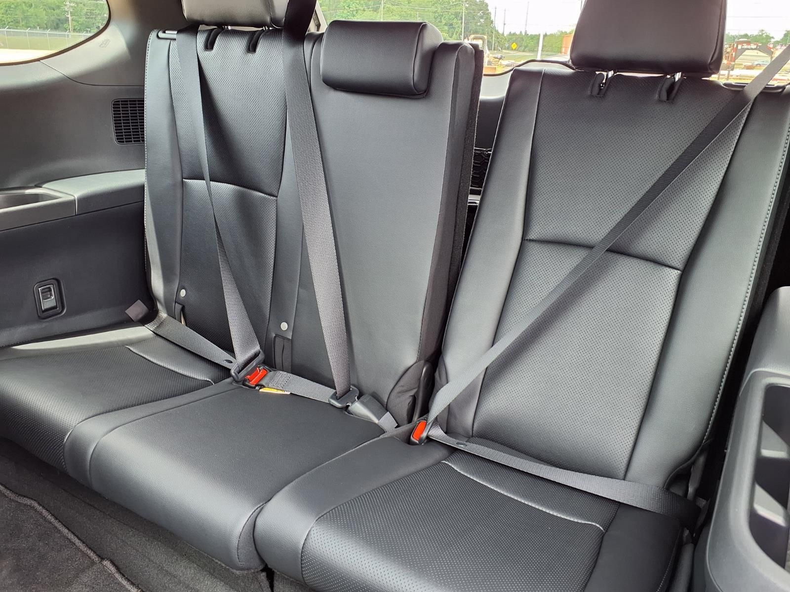 2026 Toyota Grand Highlander Hybrid MAX Limited Gray at DeMontrond Auto Country