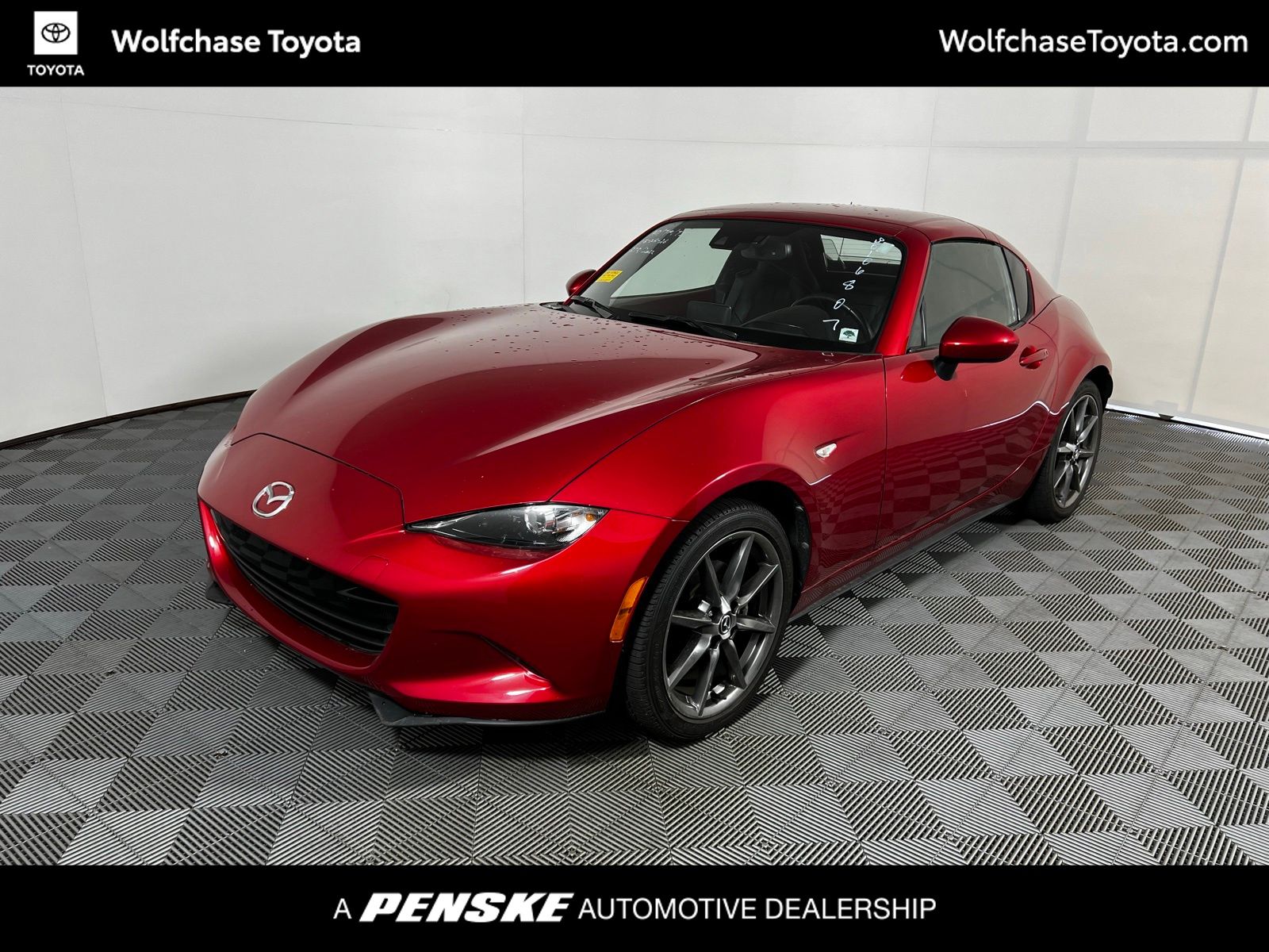 2017 Mazda MX-5 Miata Grand Touring -
                  Cordova, TN