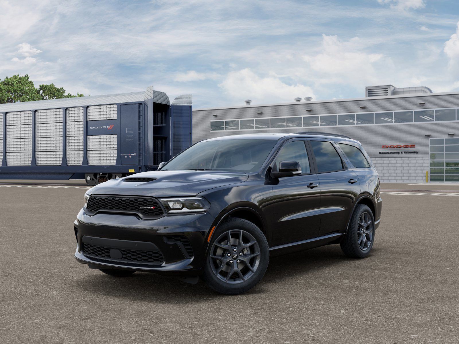 2026 Dodge Durango GT HEMI Plus AWD