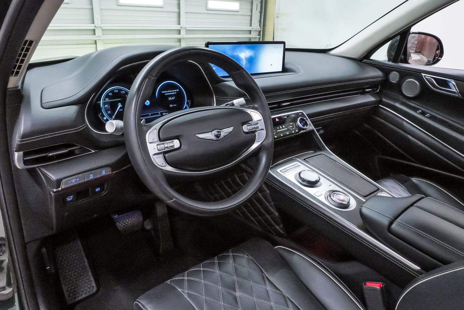 2024 Genesis GV80 3.5T Prestige - 1