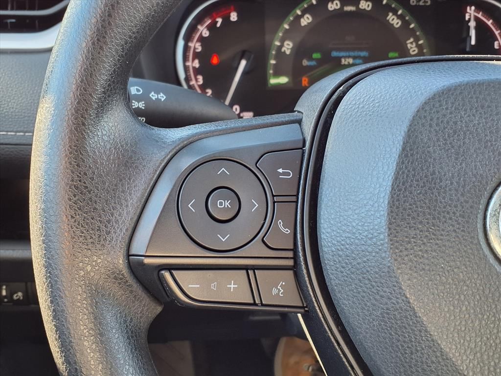 2024 Toyota RAV4 XLE  at Gullo Toyota