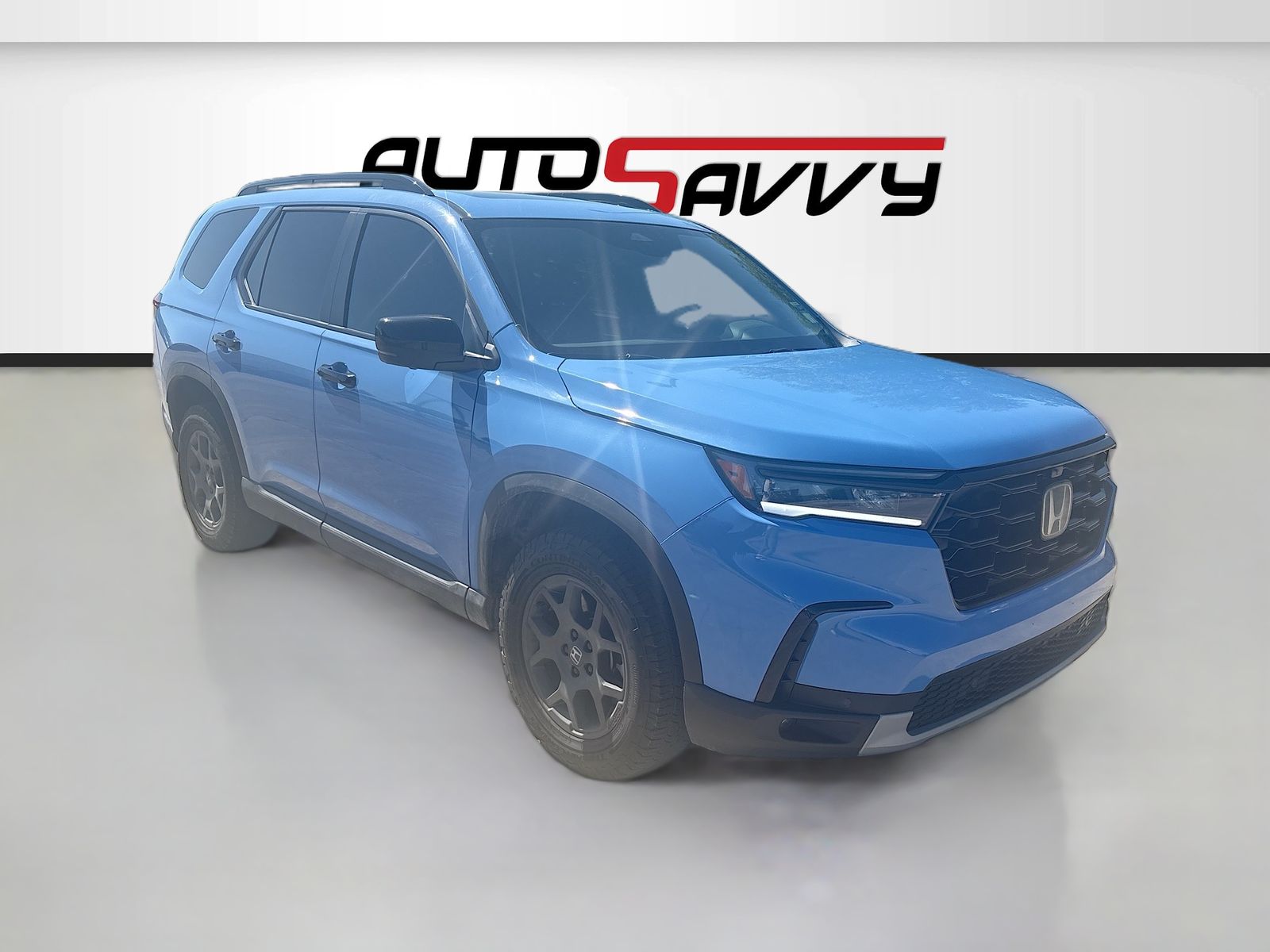 2025 Honda Pilot TrailSport AWD's photo