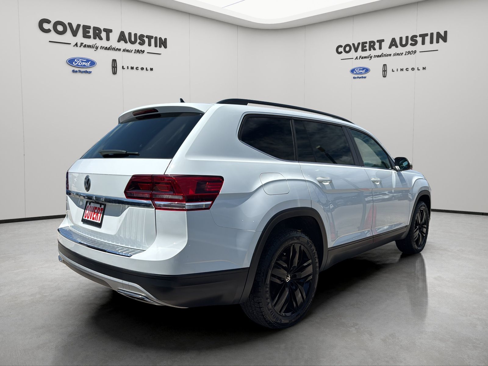 Used Car 2020 Volkswagen Atlas  2.0t Se For Sale Under $20,000 In Austin, Texas