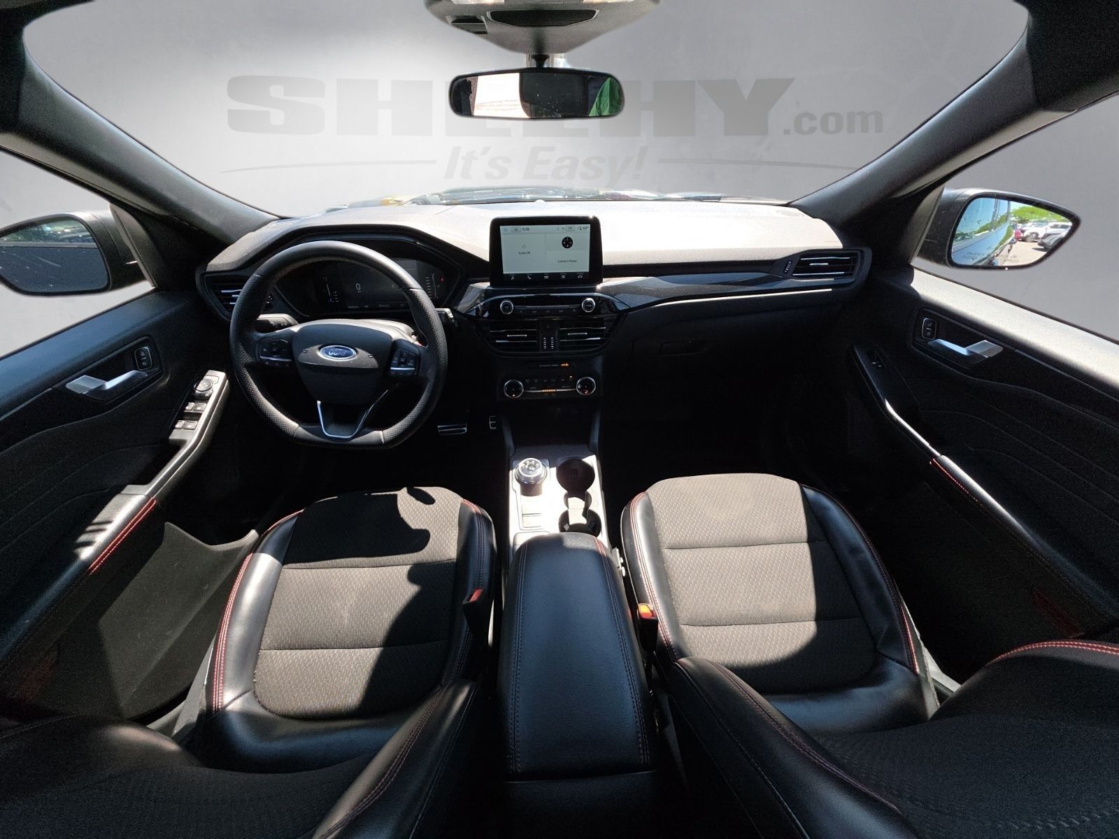 Used 2024 Black Ford ST-Line image 3