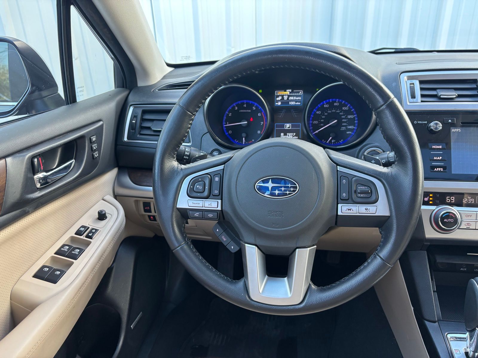 Used Car 2016 Subaru Outback  2.5i For Sale Under $15,000 In Austin, Texas