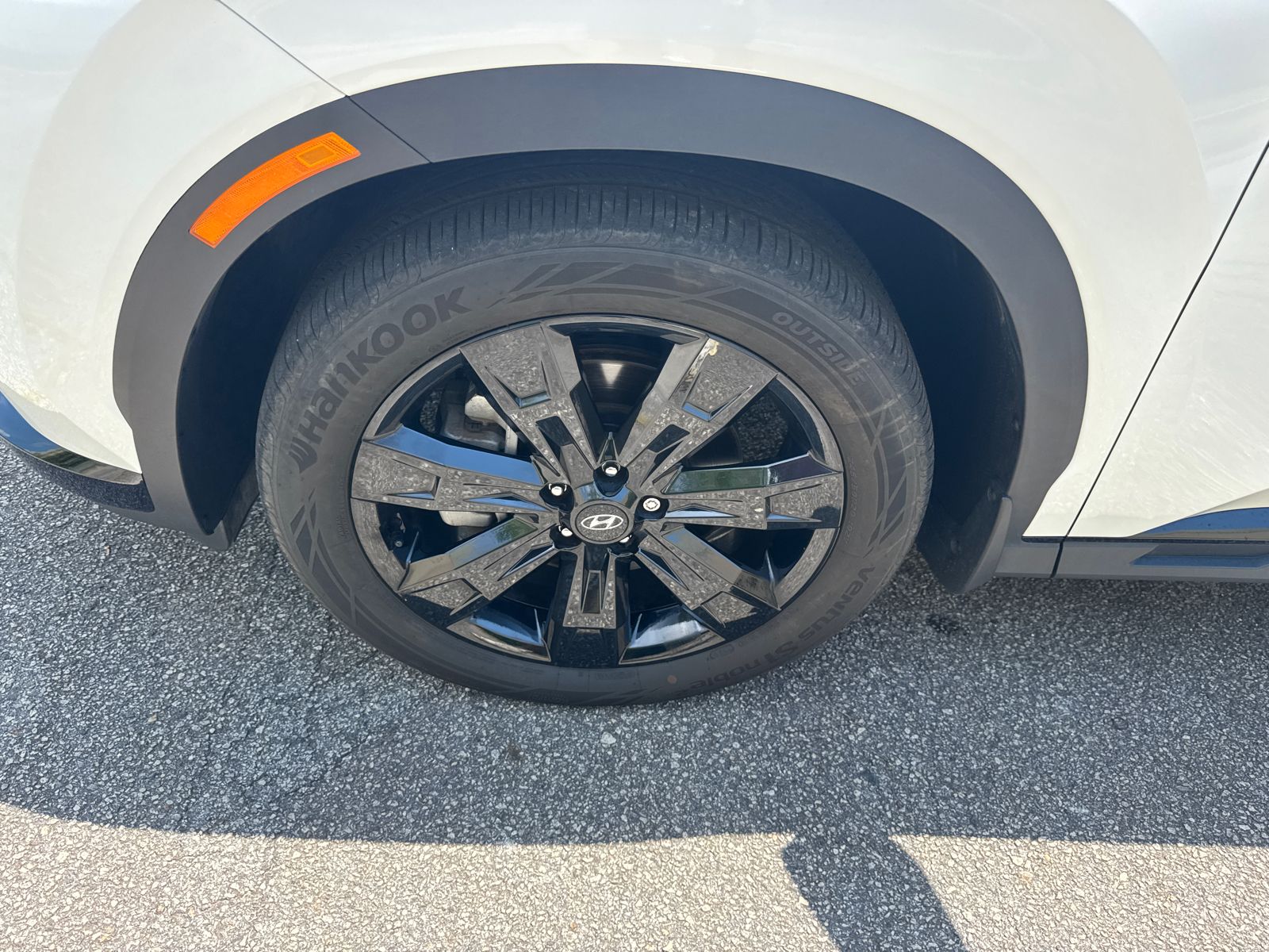 Used 2024 White Hyundai XRT image 11