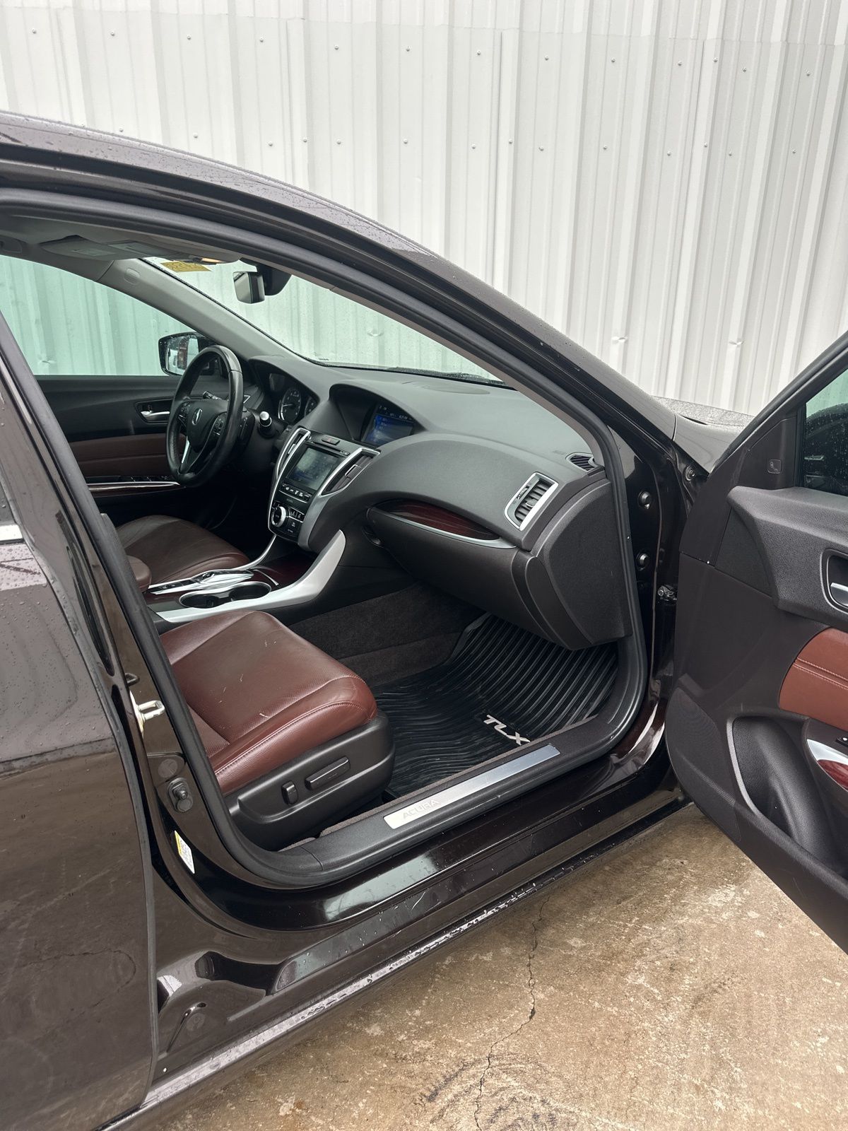 Used Car 2015 Acura Tlx  V6 Tech For Sale Under $15,000 In Austin, Texas