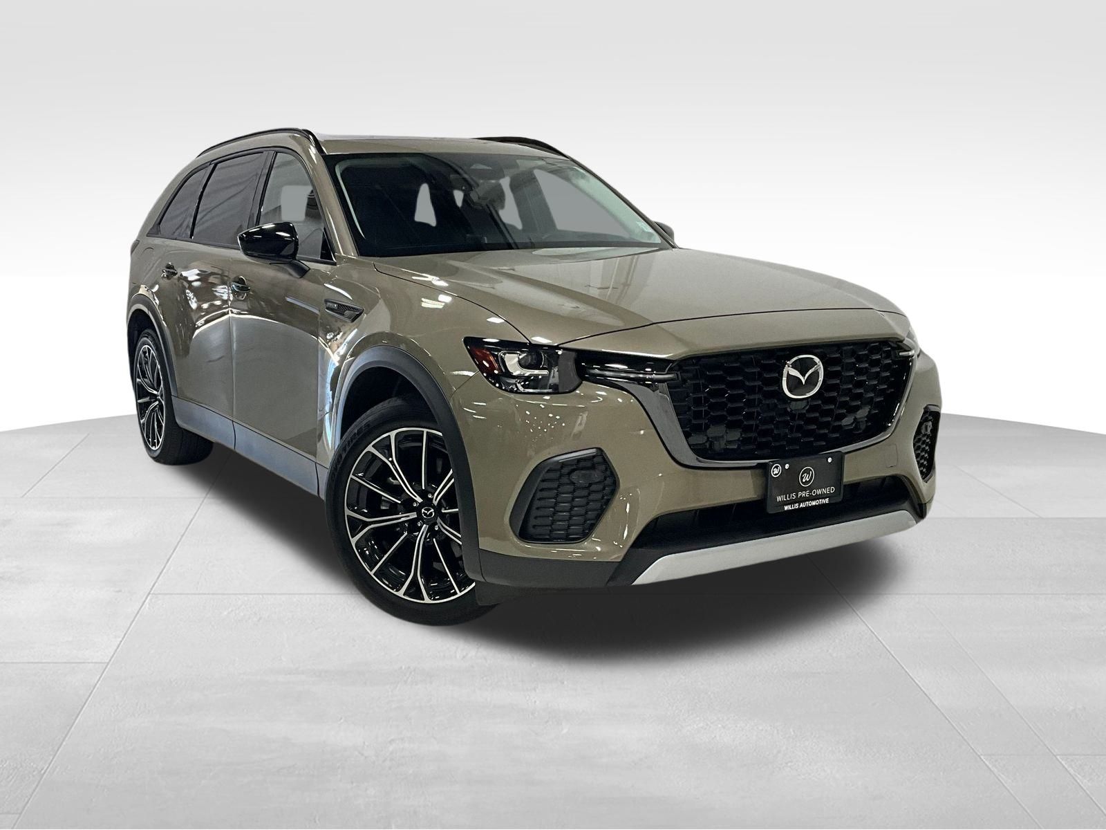 2025 Mazda CX-70 PHEV Premium AWD