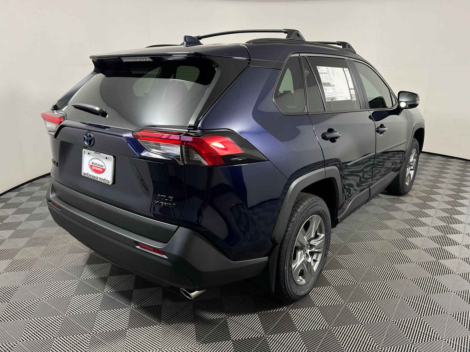 Thumbnail: 2025 Toyota RAV4 - 5