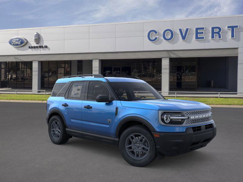 New Car 2025 Ford Bronco Sport  Big Bend For Sale Under $35,000 In Austin, Texas