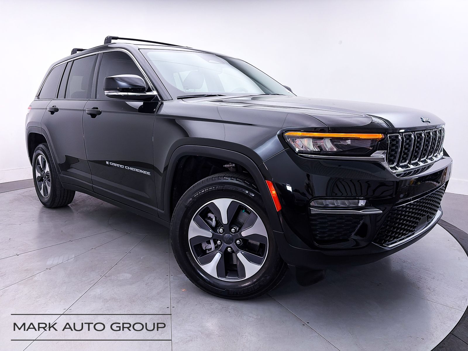 2022 Jeep Grand Cherokee 4xe