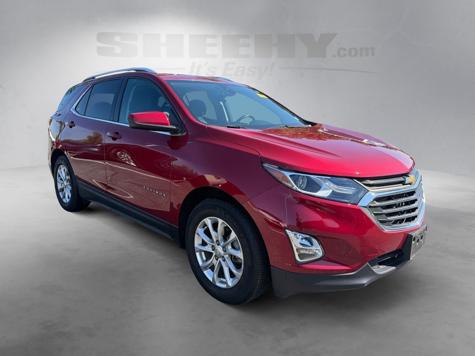 Used 2020 Red Tinted Clearcoat Chevrolet LT image 2