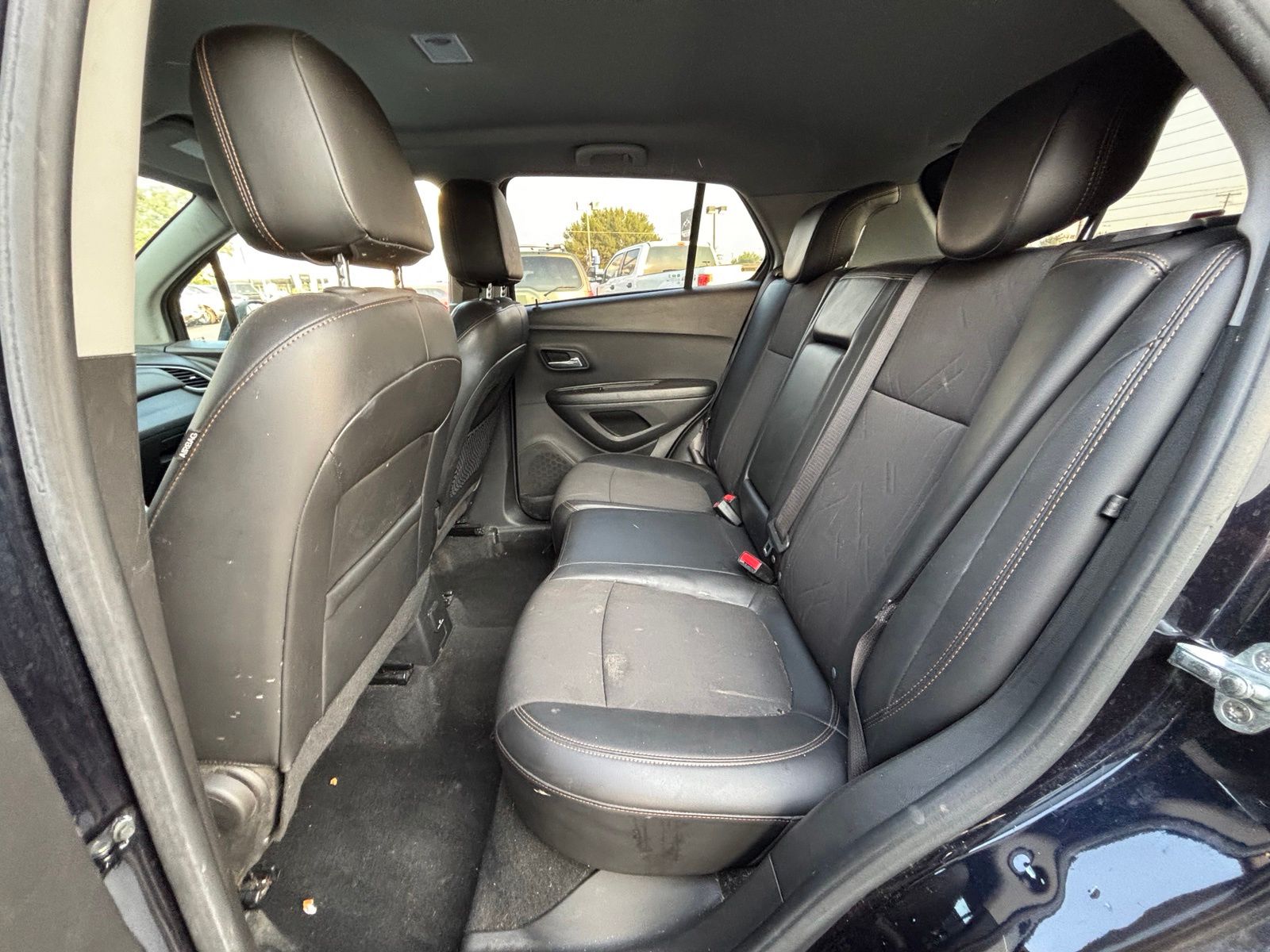 Used 2021 Chevrolet Trax SUV