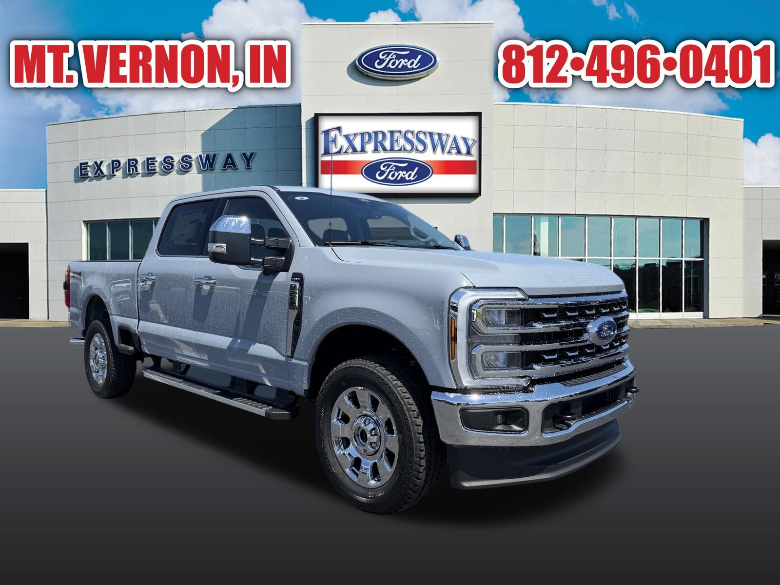 2026 Ford F-250SD image 4
