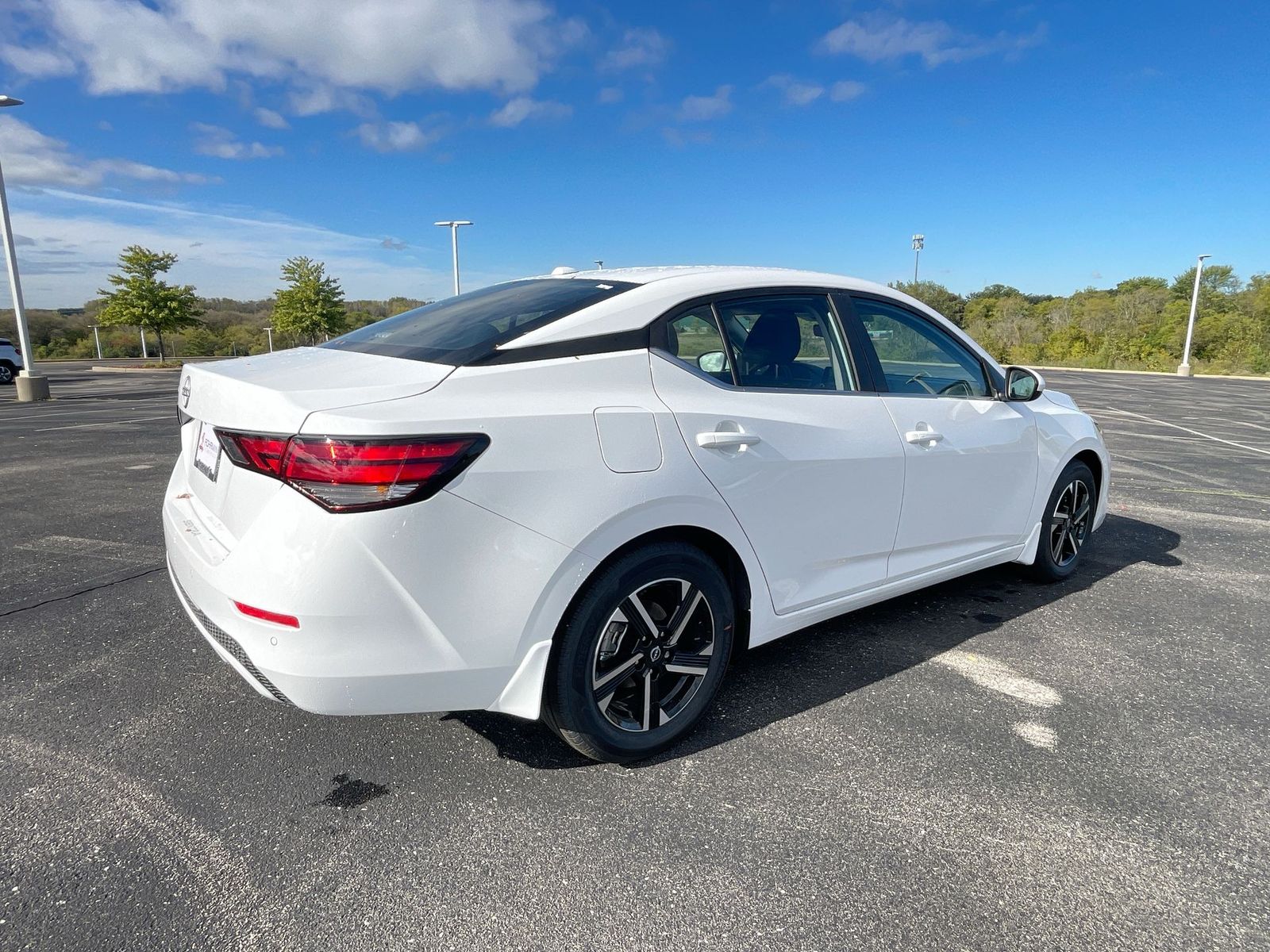 2025 Nissan Sentra SV 34