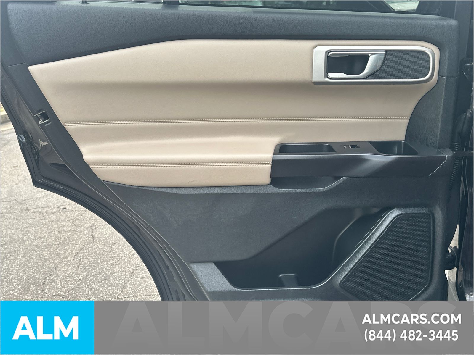Used 2020 Black Metallic Ford XLT image 23