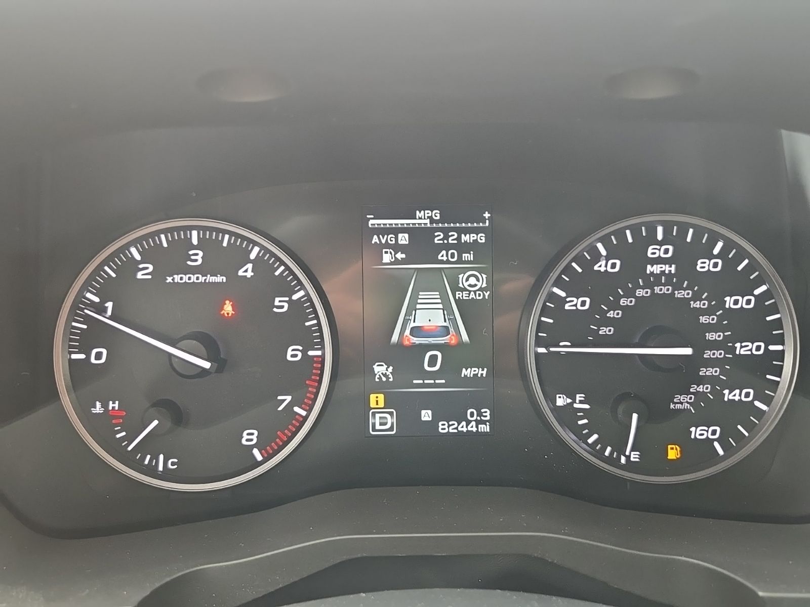 Used 2023 Gray Subaru Premium image 36
