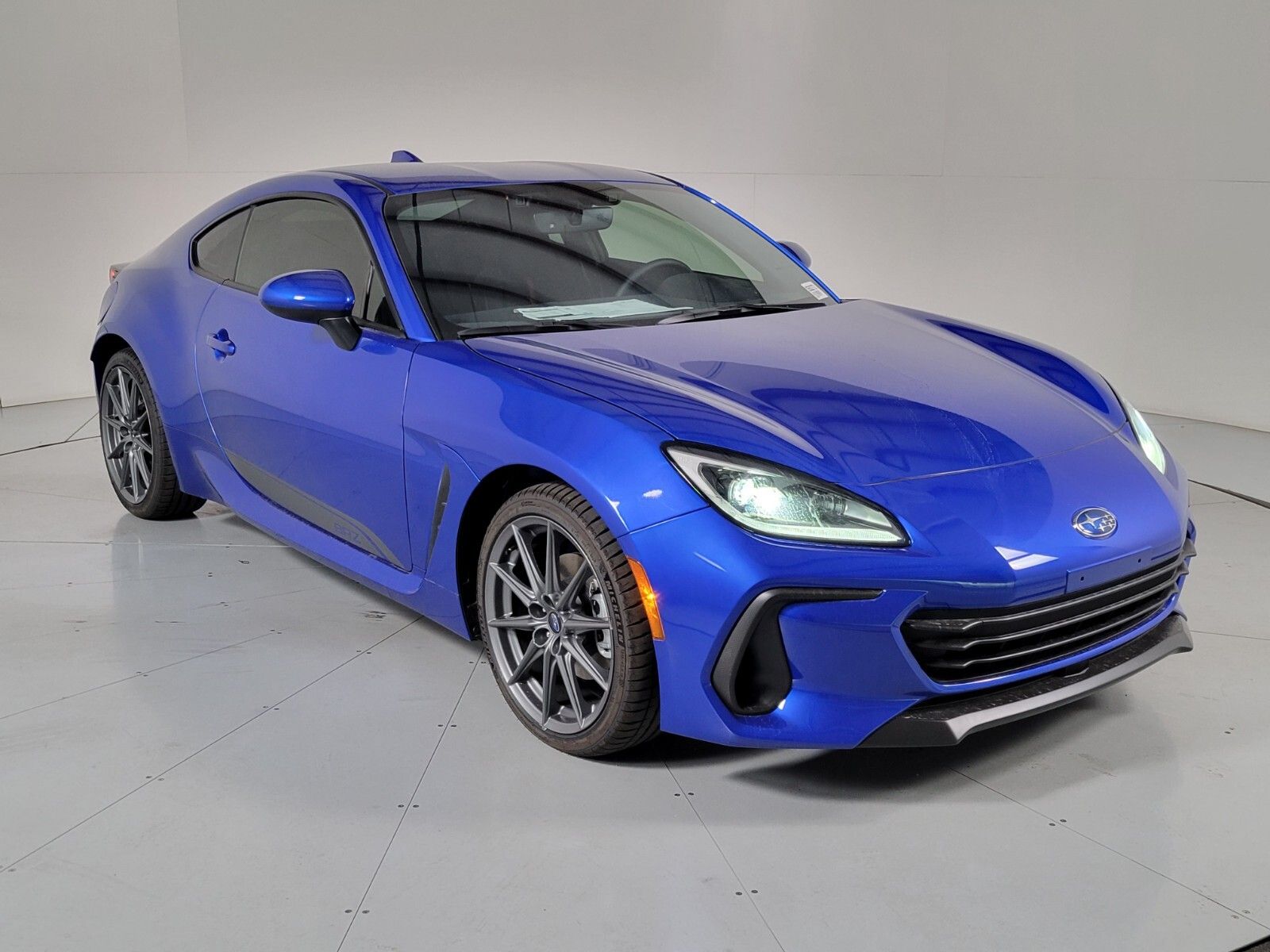 2024 Subaru BRZ Limited 2