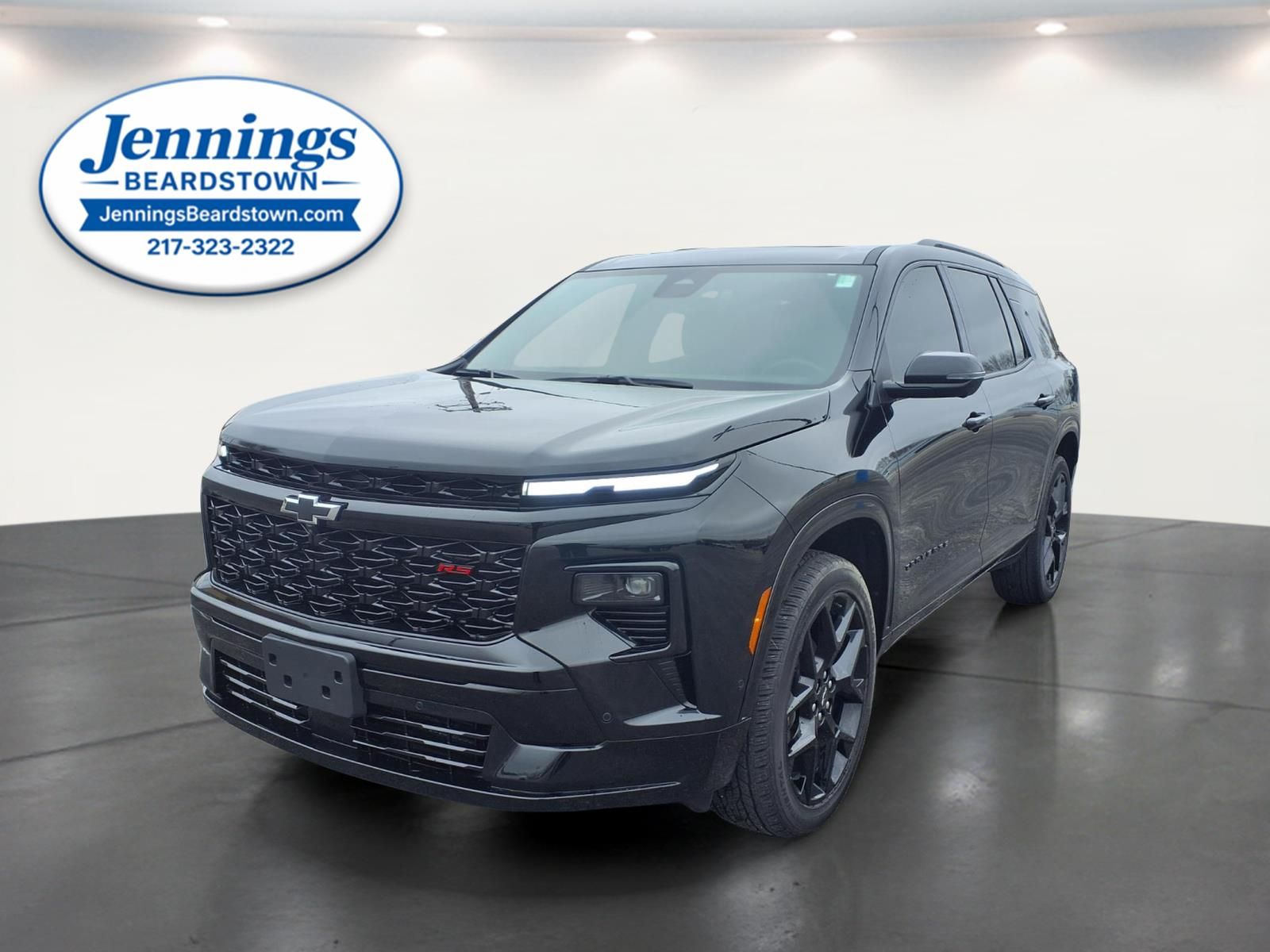 2024 Chevrolet Traverse RS AWD