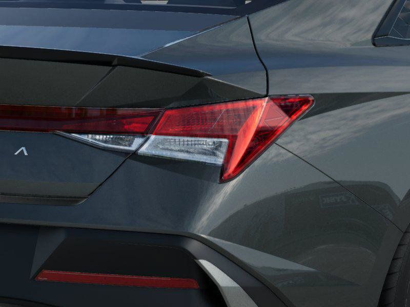Elantra SEL Sport
