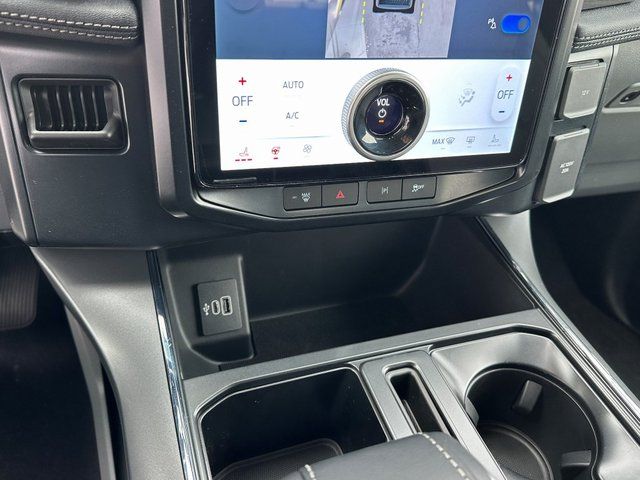 New 2025 Space White Metallic Ford Flash image 23