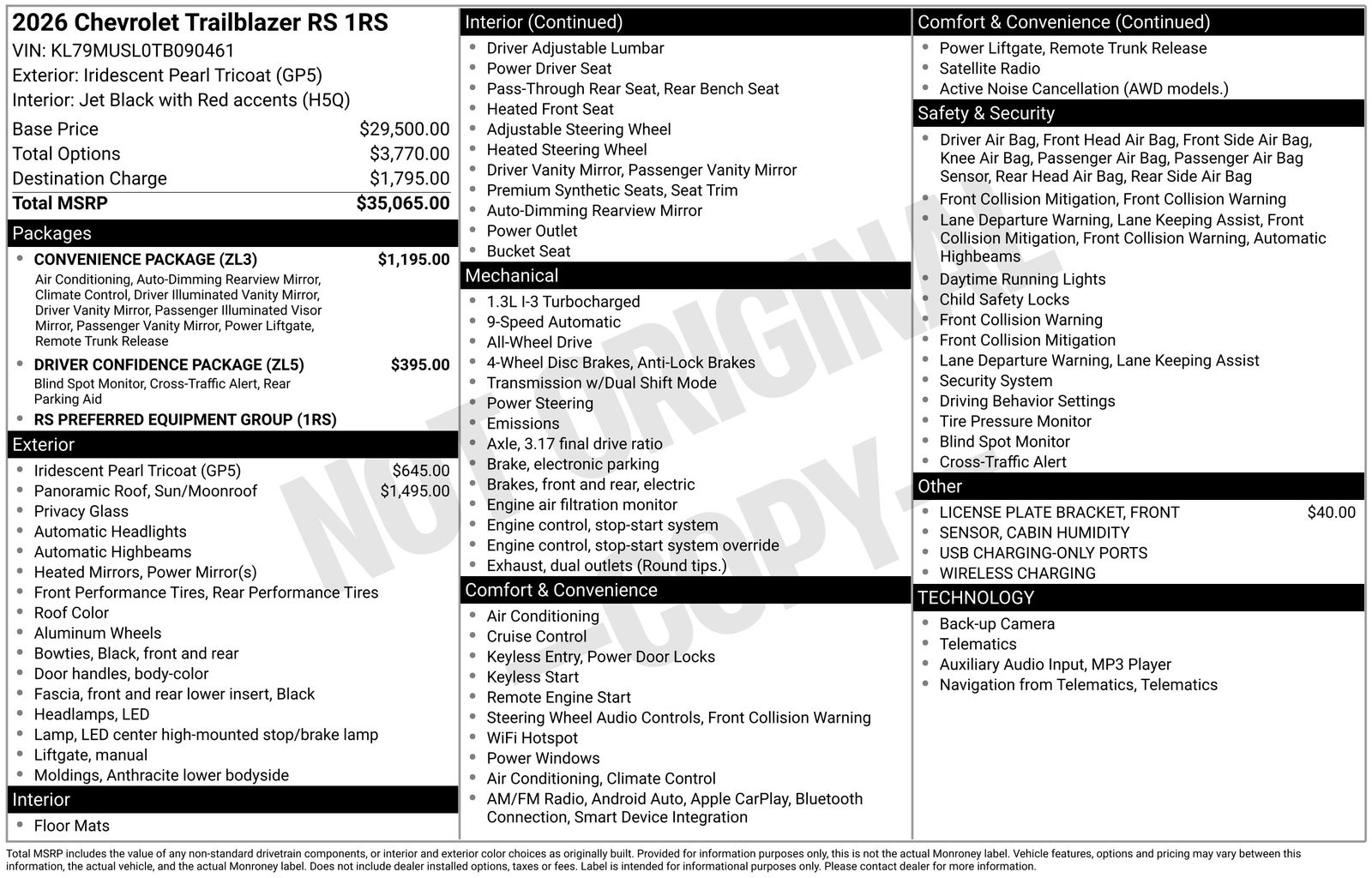 View vehicle photo 5