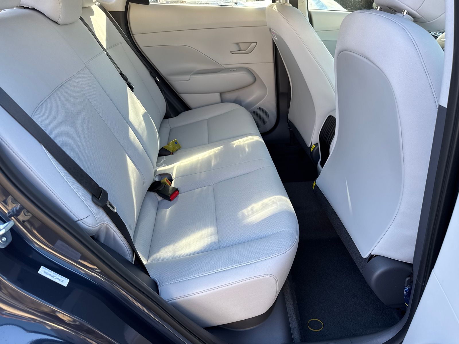 New 2026 Blue Hyundai SE image 16