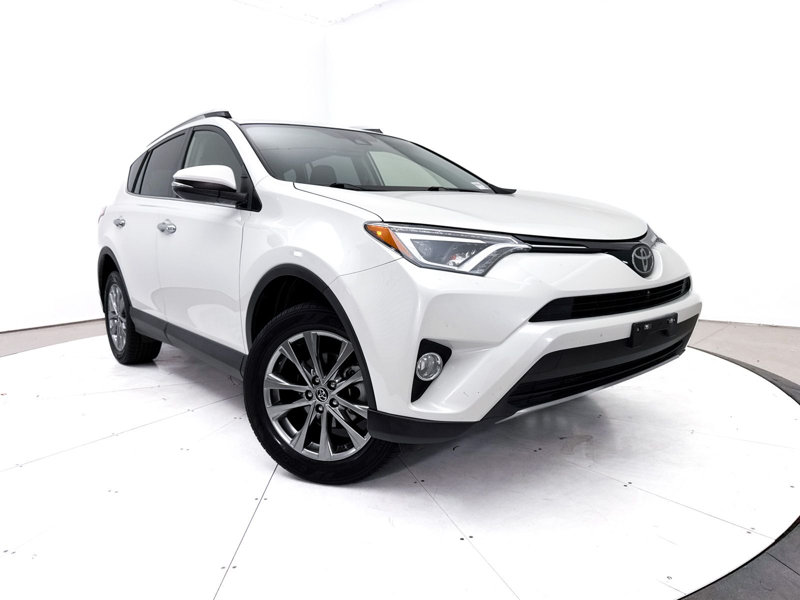 2018 Toyota RAV4 Limited